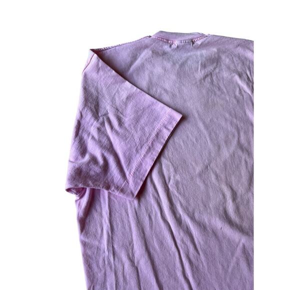 Vintage RARE 1990s New Orleans French Quarter Graphic T-Shirt - Made In USA - XL - Picture 6 of 8